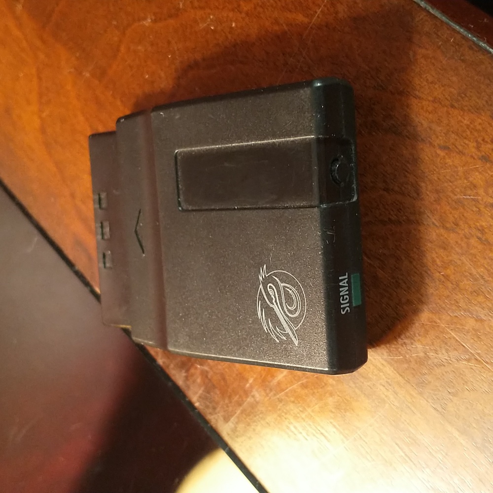 PS/2 Pelican Predator PL697 Wireless Receiver Dongle - 07X-PRED-ST2